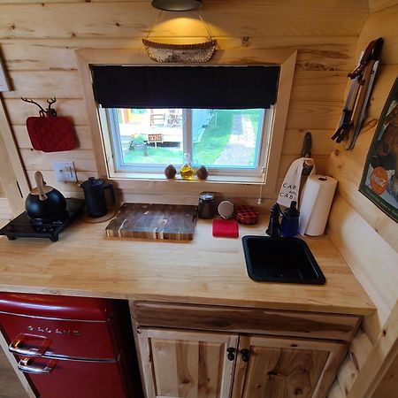 Tiny Digs Lakeshore - Tiny House Lodging Muskegon Extérieur photo