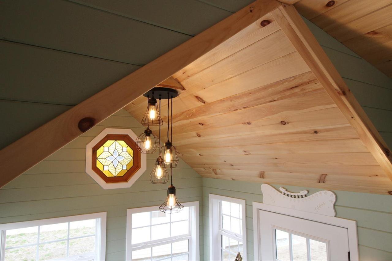 Tiny Digs Lakeshore - Tiny House Lodging Muskegon Chambre photo