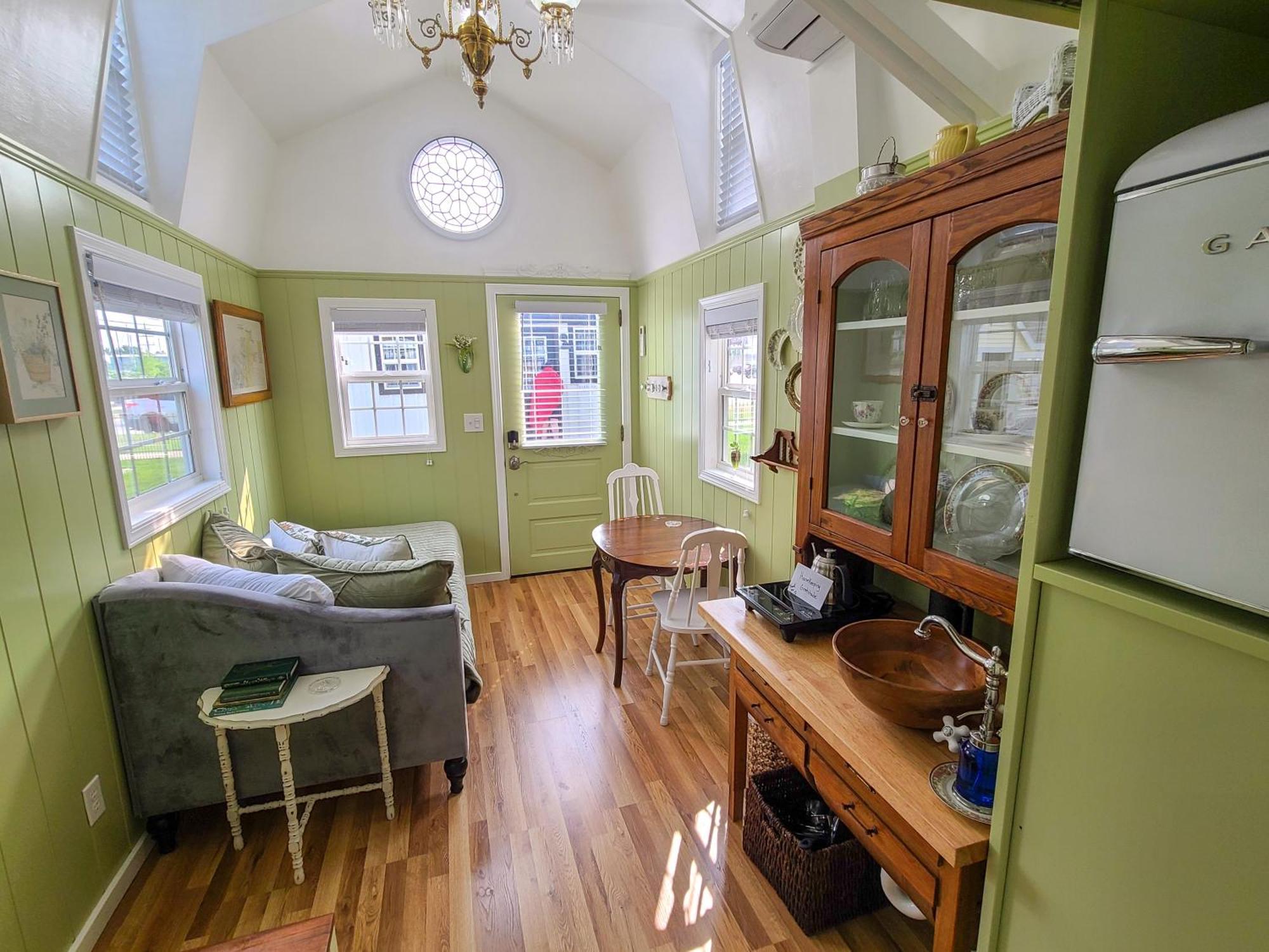 Tiny Digs Lakeshore - Tiny House Lodging Muskegon Extérieur photo