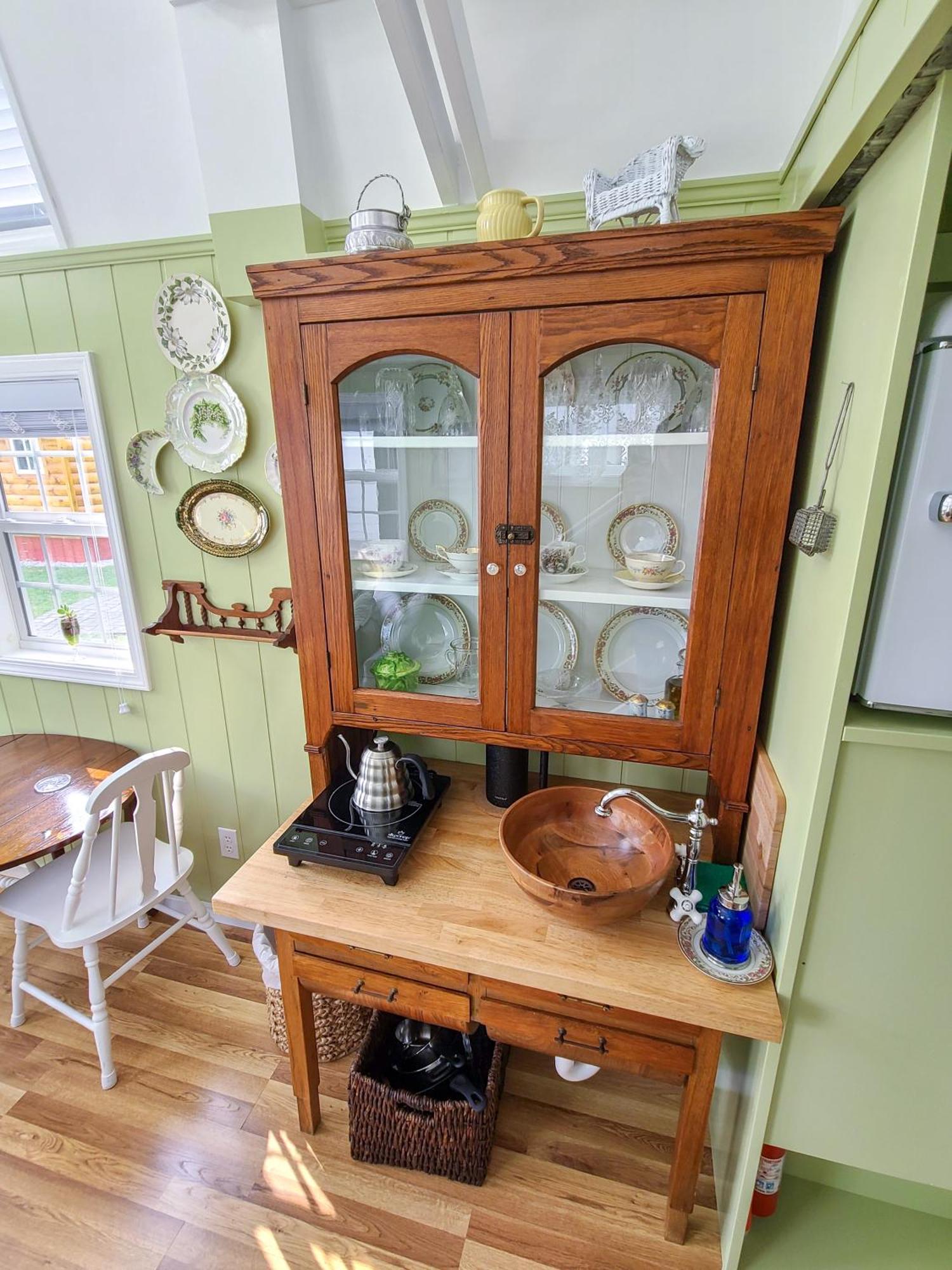 Tiny Digs Lakeshore - Tiny House Lodging Muskegon Extérieur photo