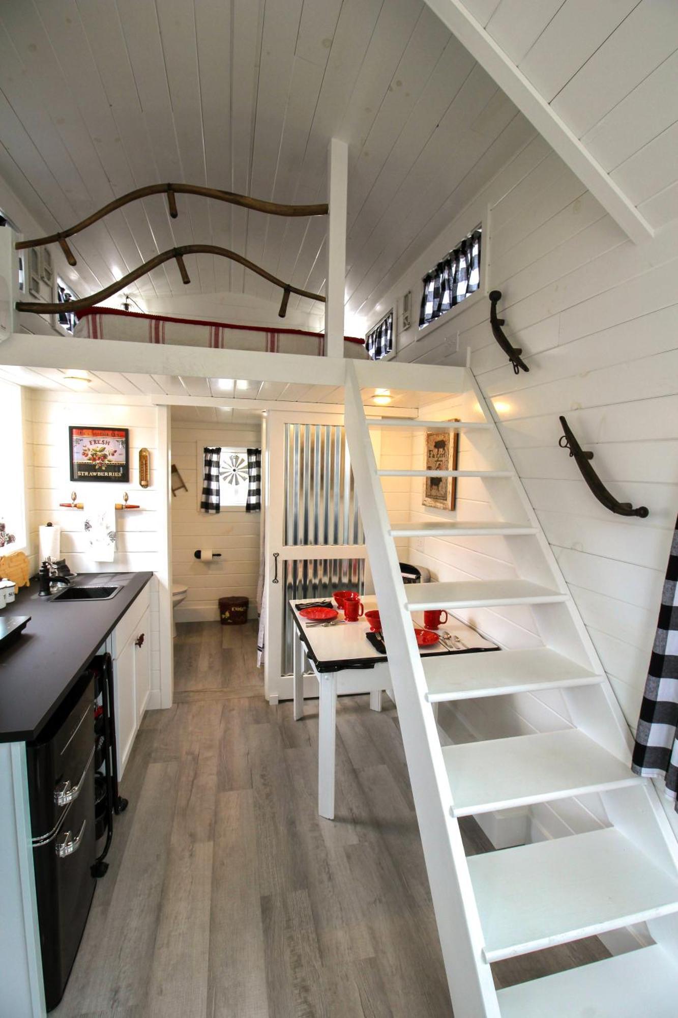 Tiny Digs Lakeshore - Tiny House Lodging Muskegon Extérieur photo