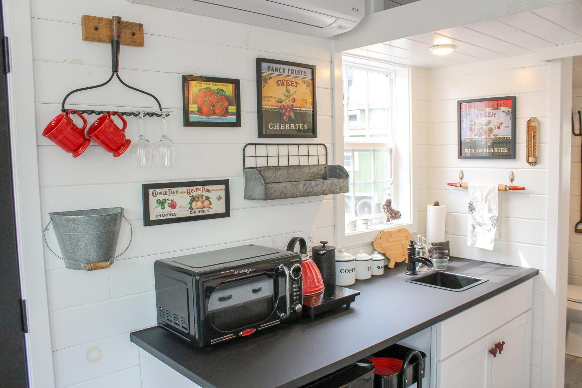 Tiny Digs Lakeshore - Tiny House Lodging Muskegon Extérieur photo