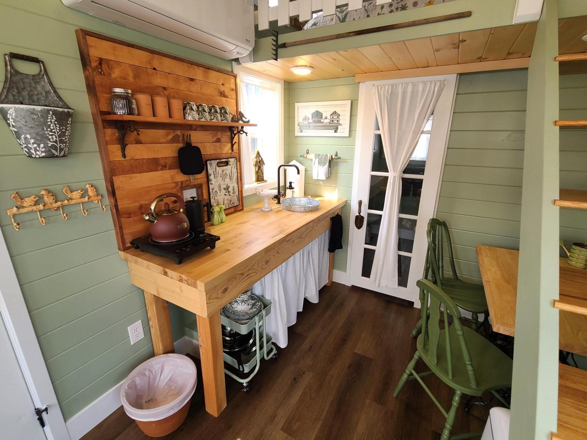 Tiny Digs Lakeshore - Tiny House Lodging Muskegon Extérieur photo