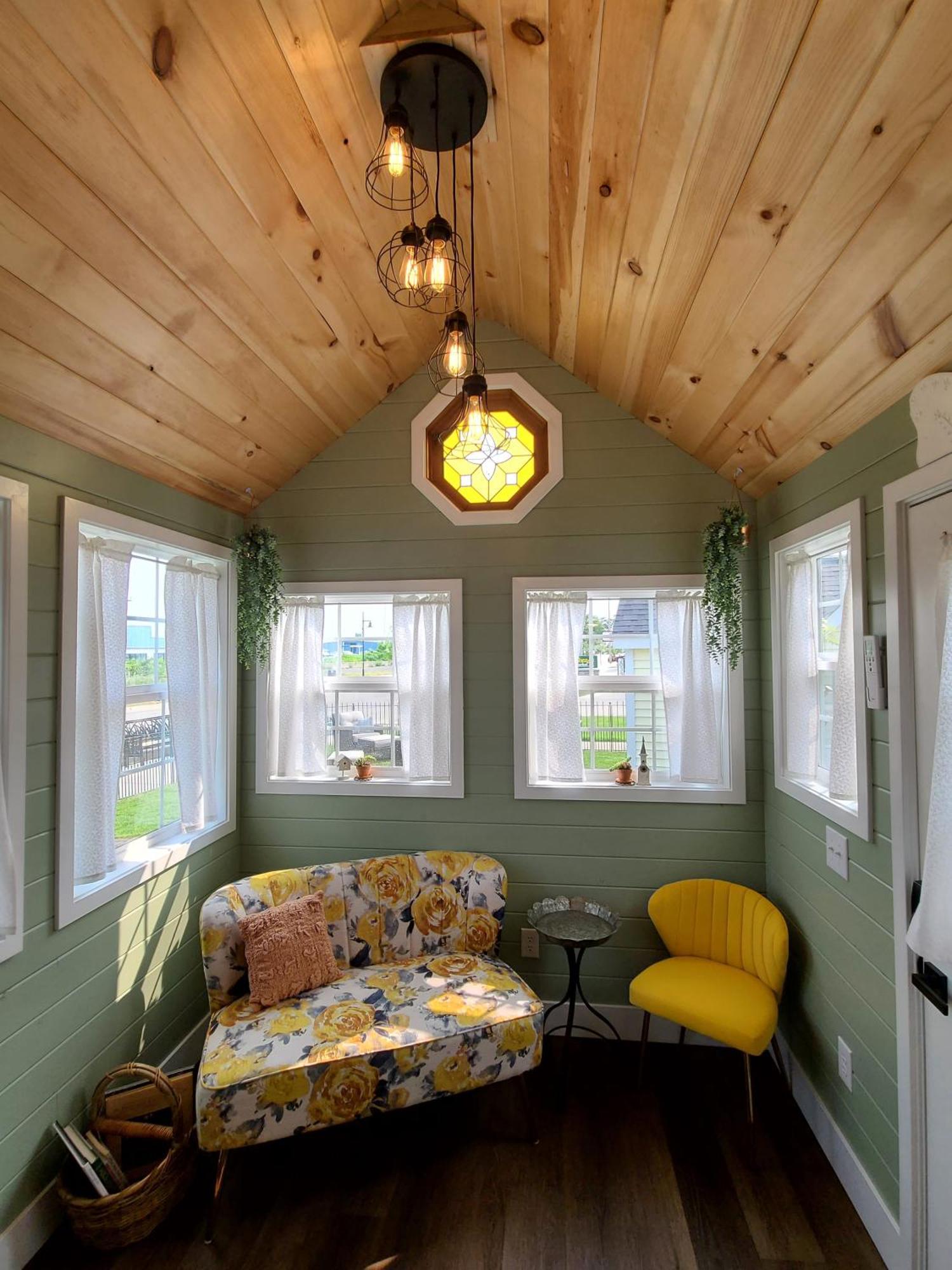 Tiny Digs Lakeshore - Tiny House Lodging Muskegon Extérieur photo