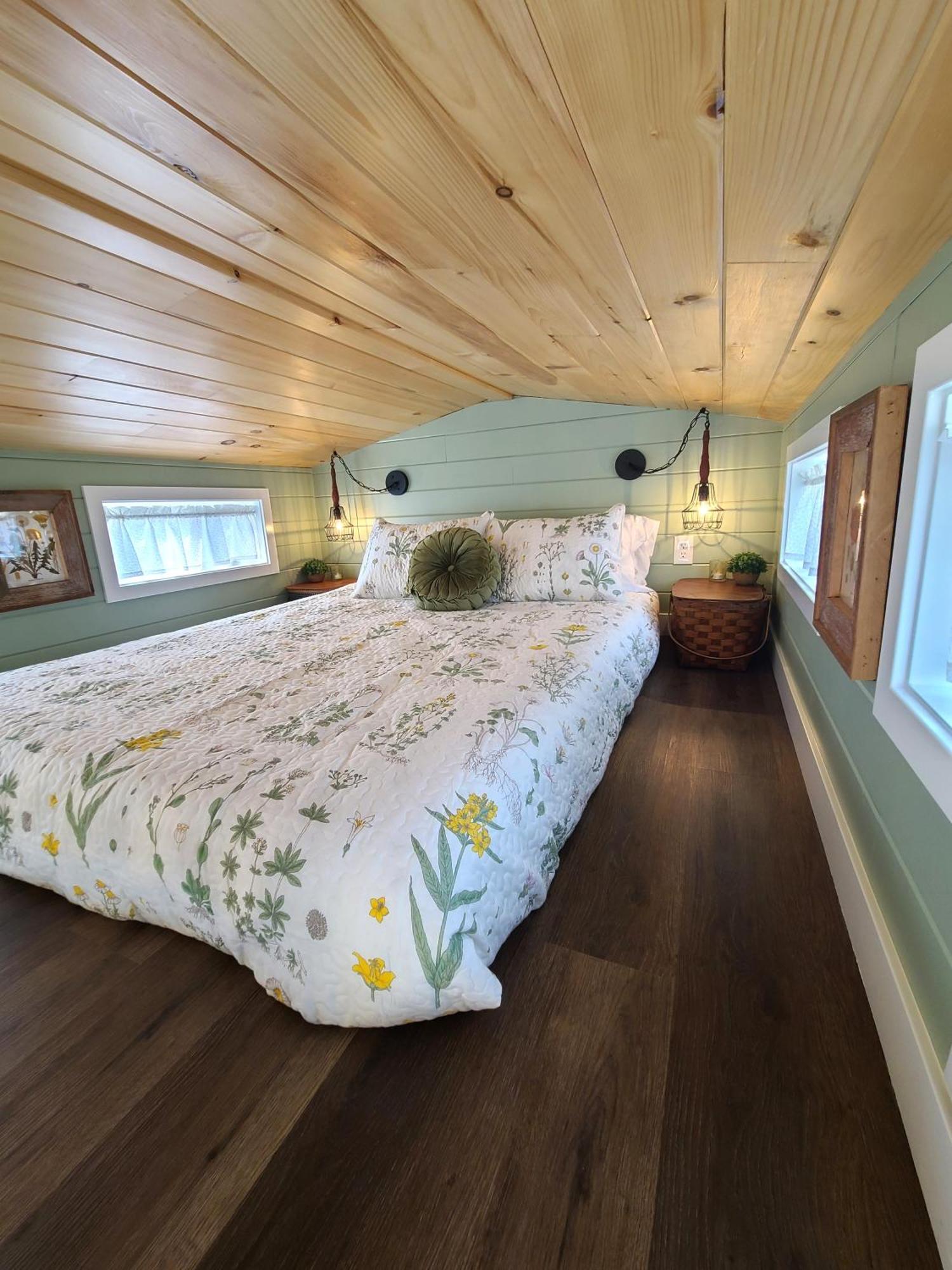 Tiny Digs Lakeshore - Tiny House Lodging Muskegon Extérieur photo