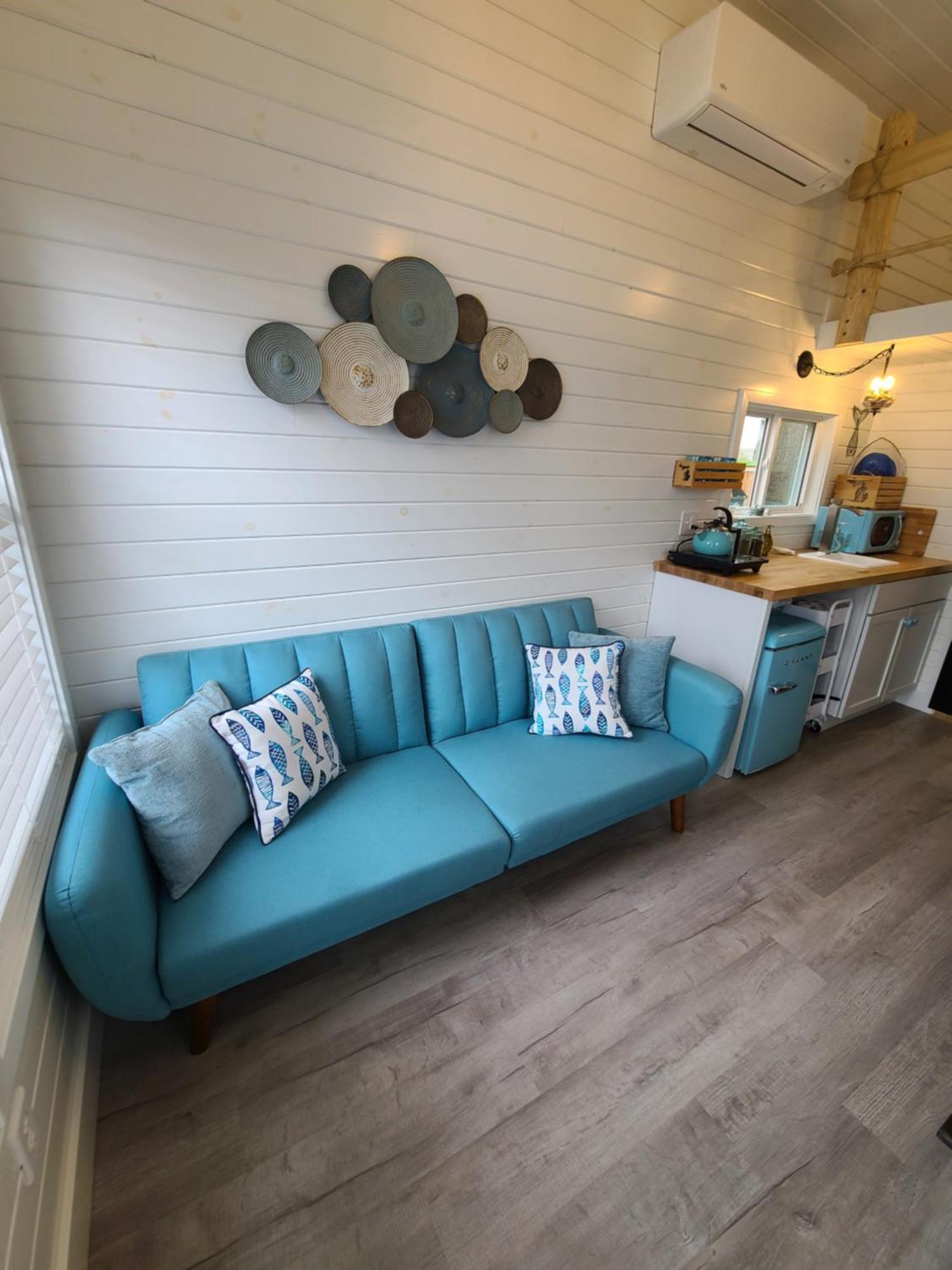Tiny Digs Lakeshore - Tiny House Lodging Muskegon Extérieur photo