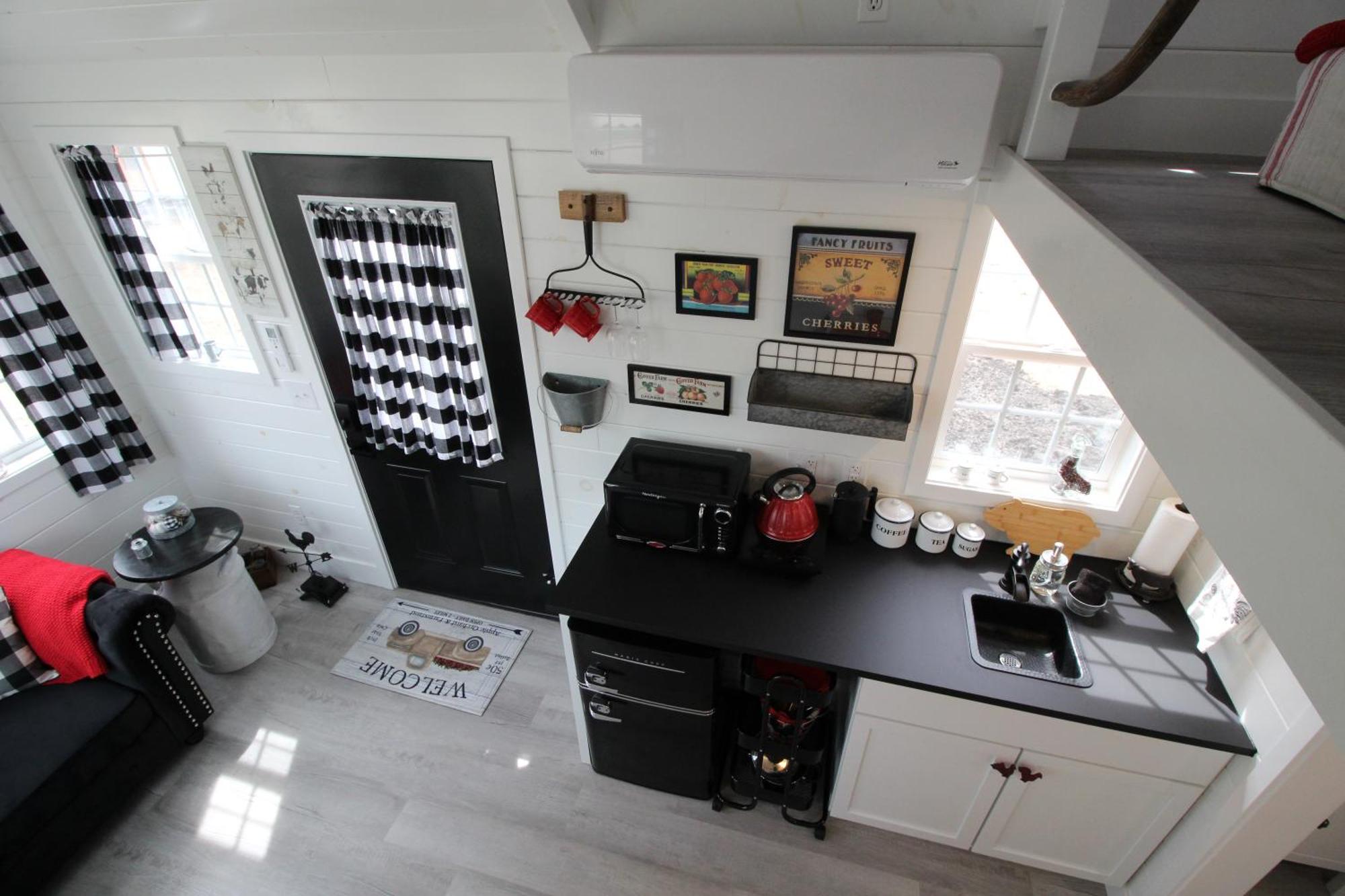 Tiny Digs Lakeshore - Tiny House Lodging Muskegon Chambre photo