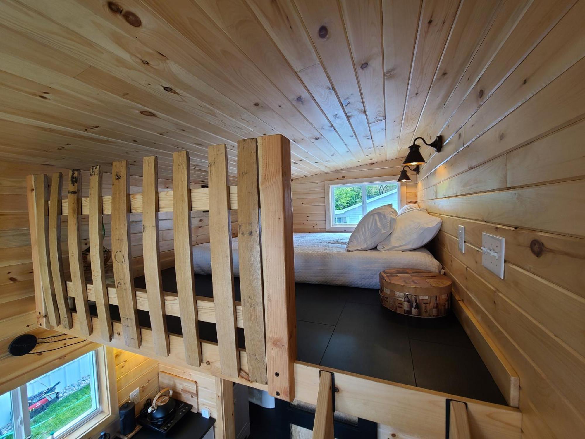 Tiny Digs Lakeshore - Tiny House Lodging Muskegon Extérieur photo