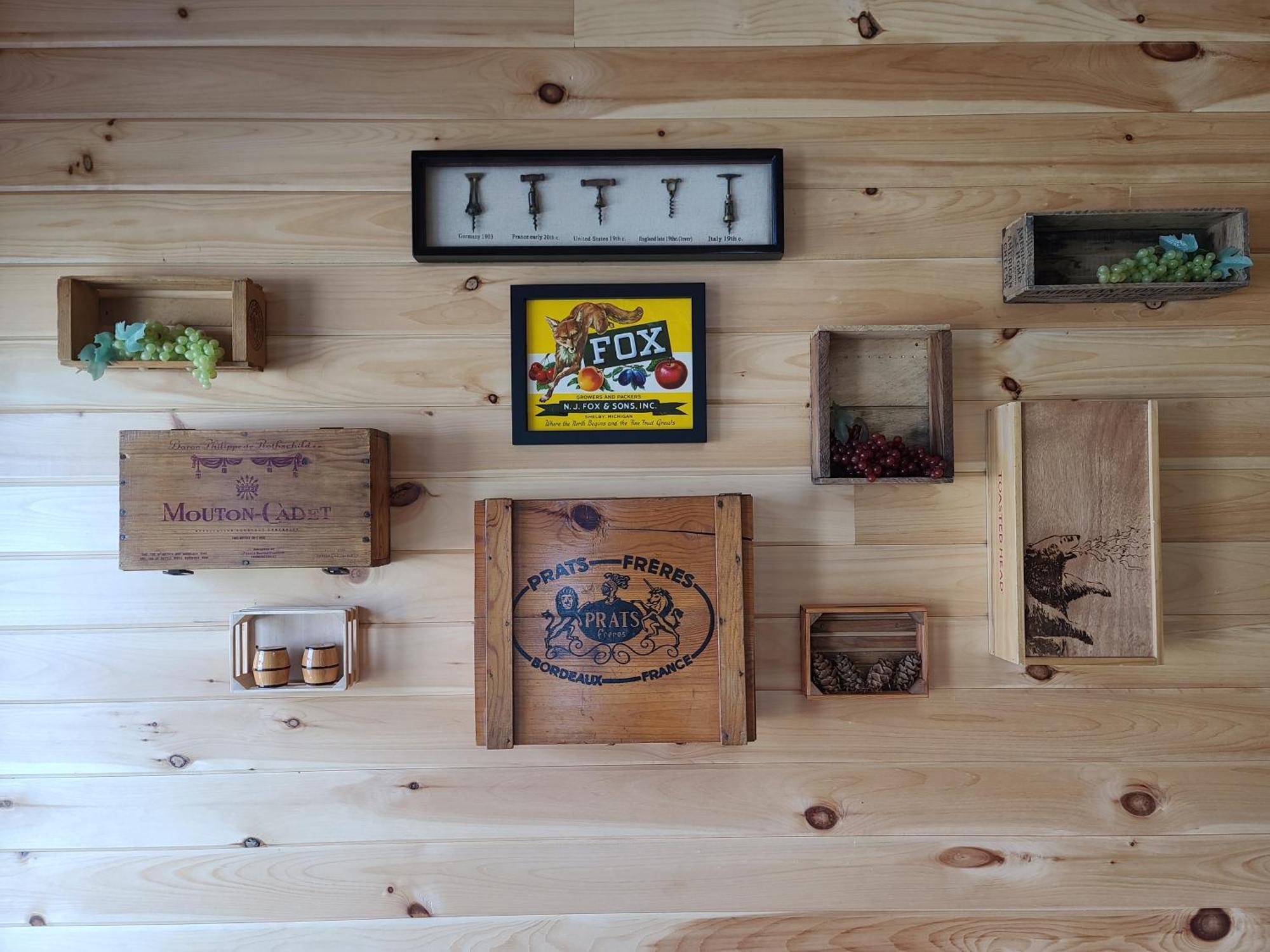 Tiny Digs Lakeshore - Tiny House Lodging Muskegon Extérieur photo