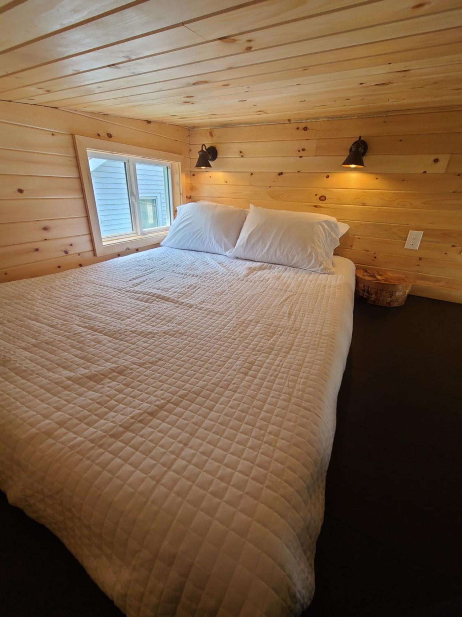 Hotel Tiny Digs Lakeshore - Tiny House Lodging à Muskegon Chambre photo