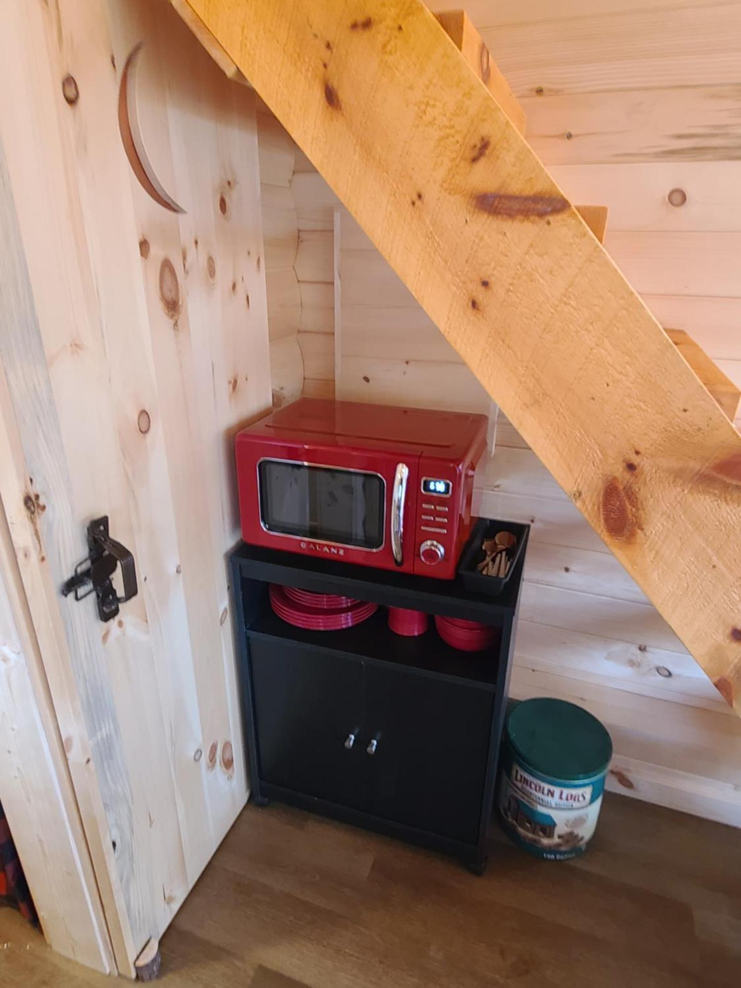 Tiny Digs Lakeshore - Tiny House Lodging Muskegon Chambre photo