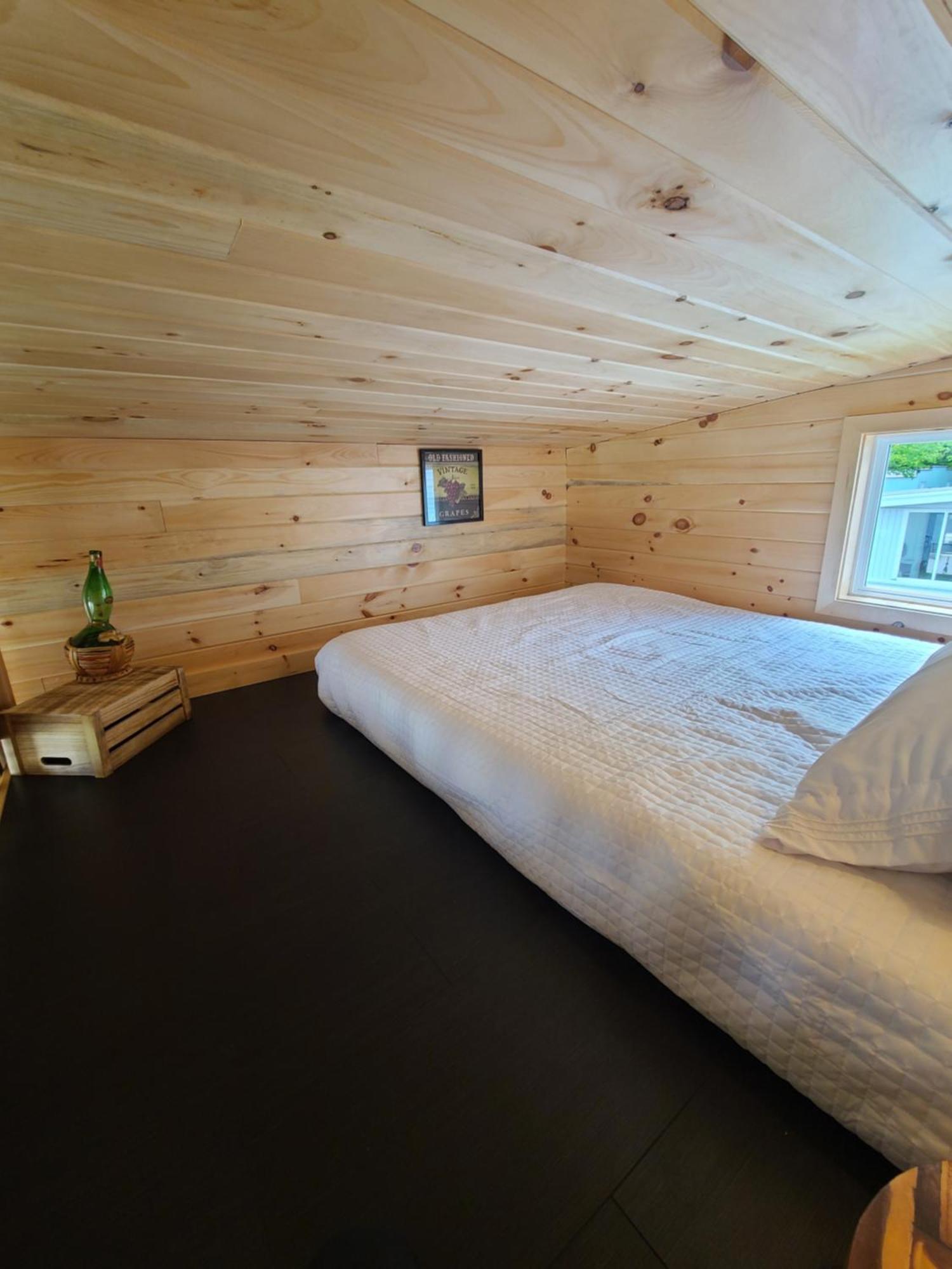 Hotel Tiny Digs Lakeshore - Tiny House Lodging à Muskegon Chambre photo