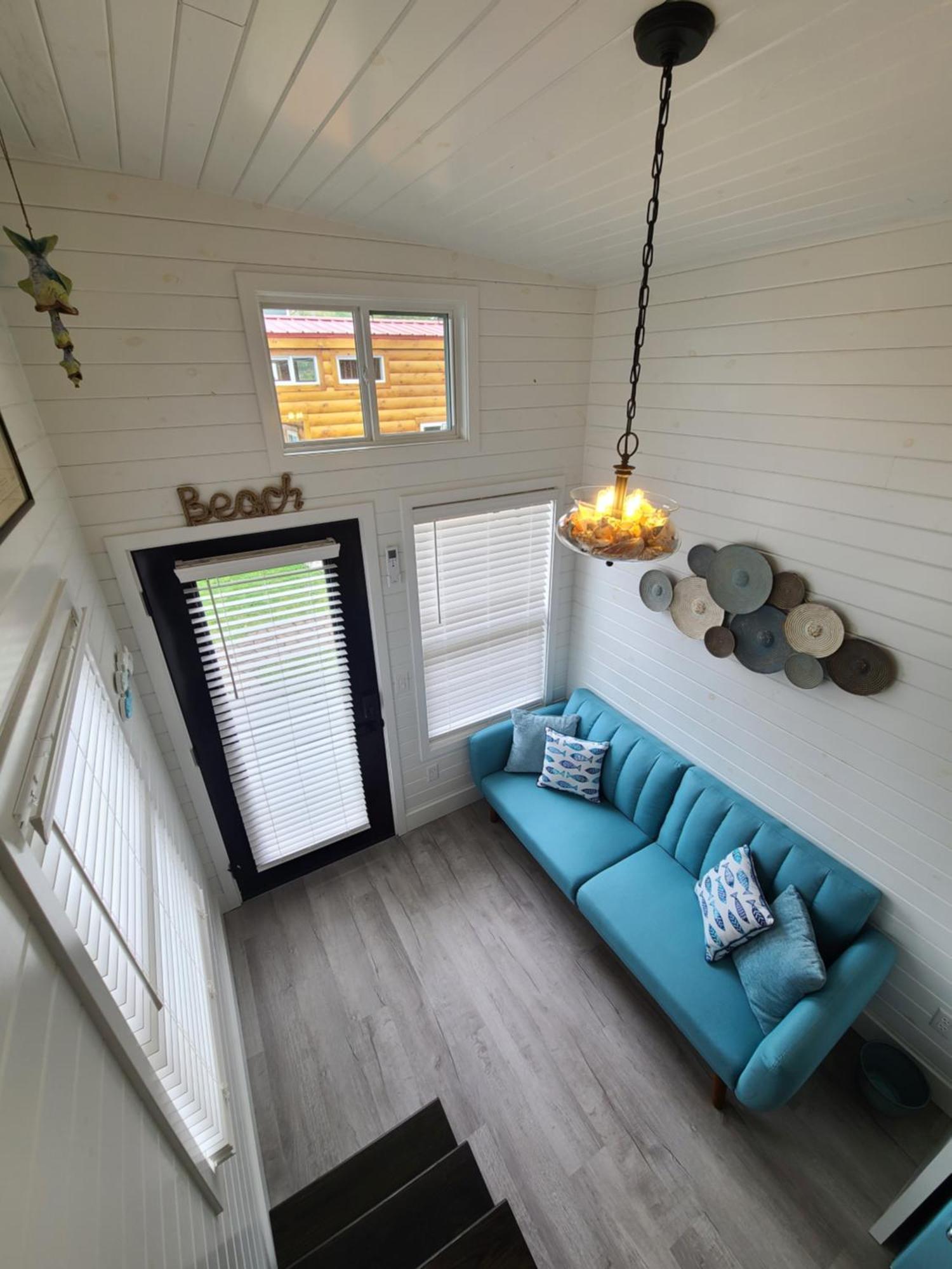 Hotel Tiny Digs Lakeshore - Tiny House Lodging à Muskegon Chambre photo