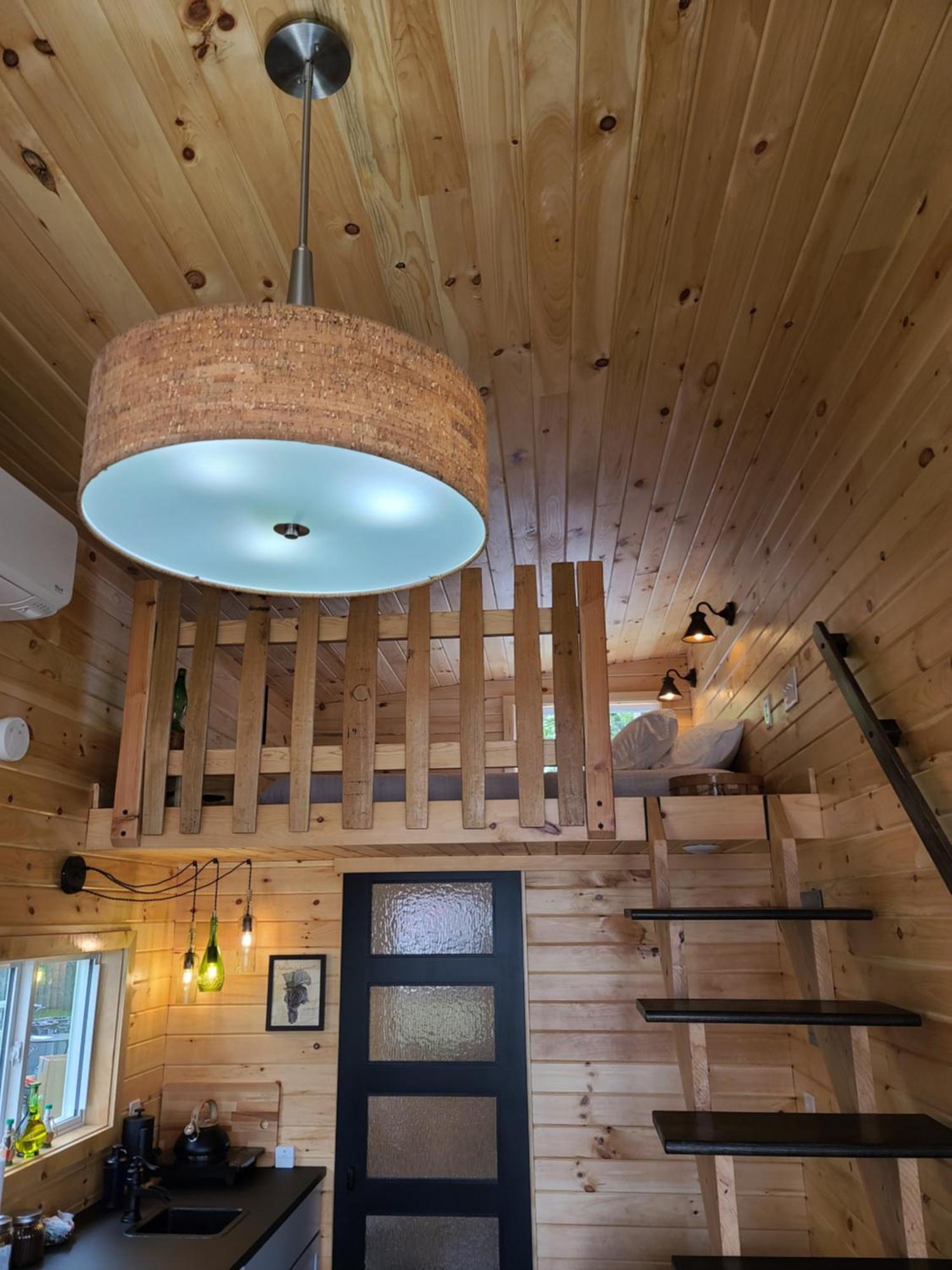 Hotel Tiny Digs Lakeshore - Tiny House Lodging à Muskegon Chambre photo