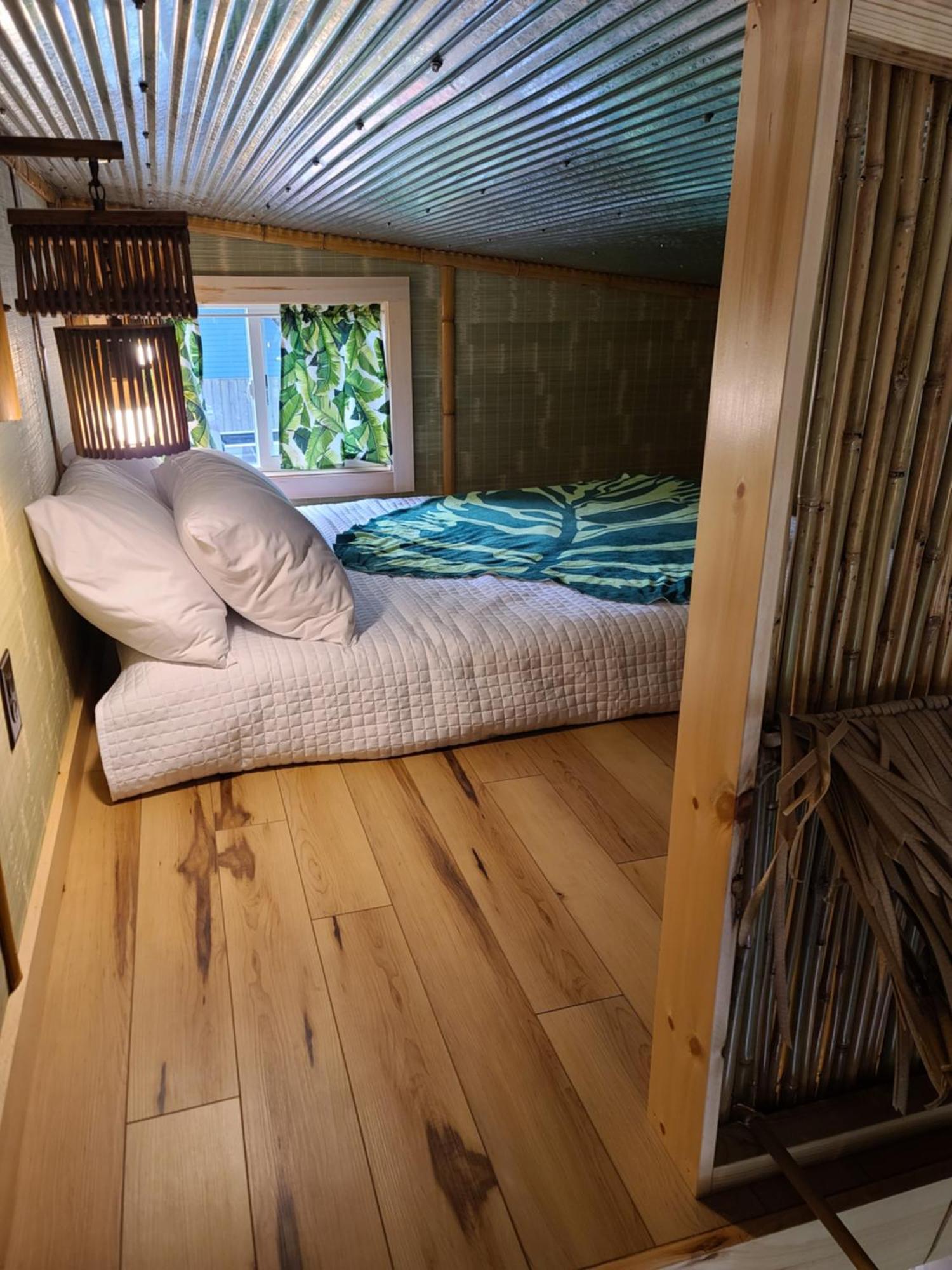 Hotel Tiny Digs Lakeshore - Tiny House Lodging à Muskegon Chambre photo