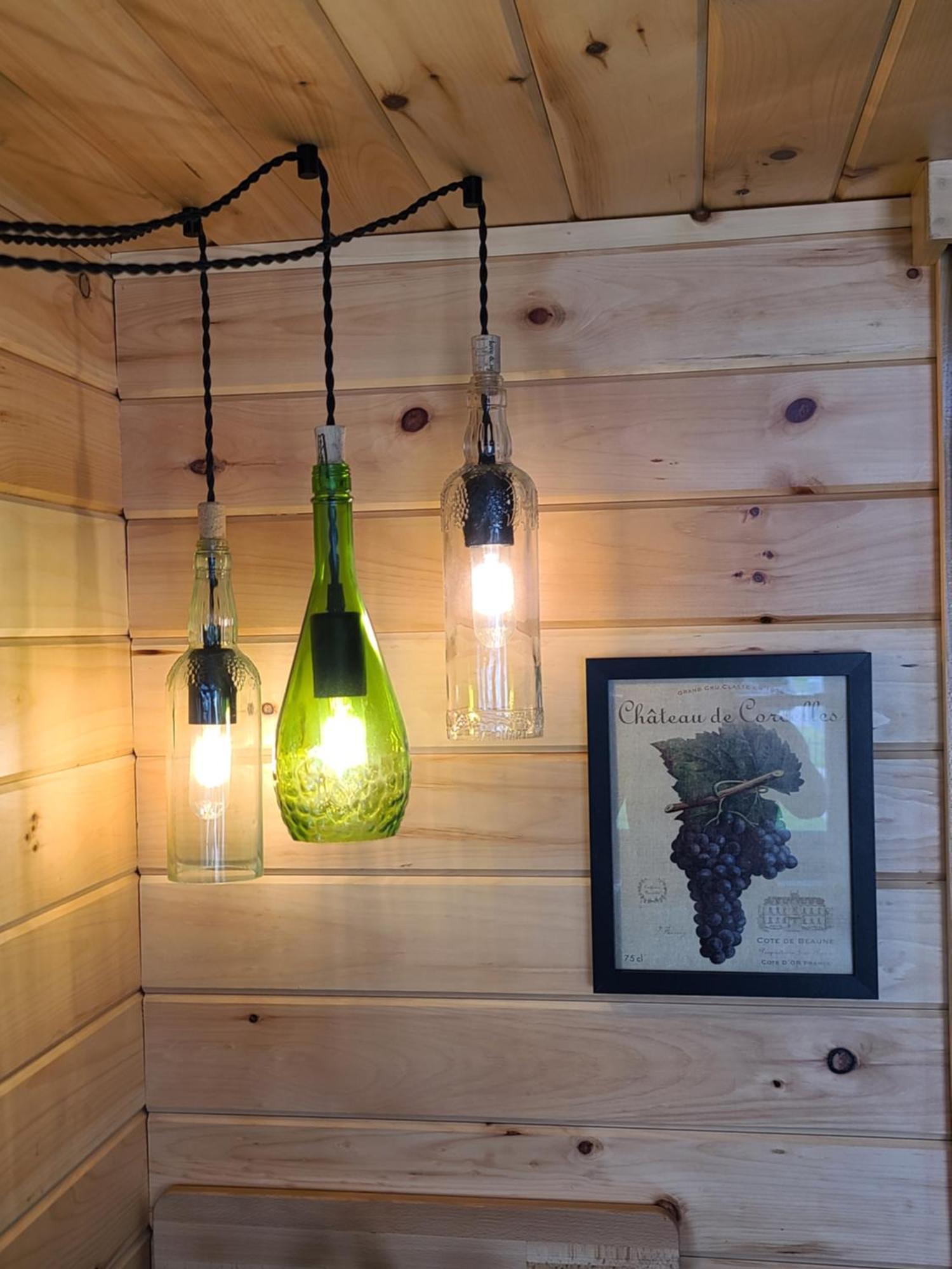 Tiny Digs Lakeshore - Tiny House Lodging Muskegon Chambre photo