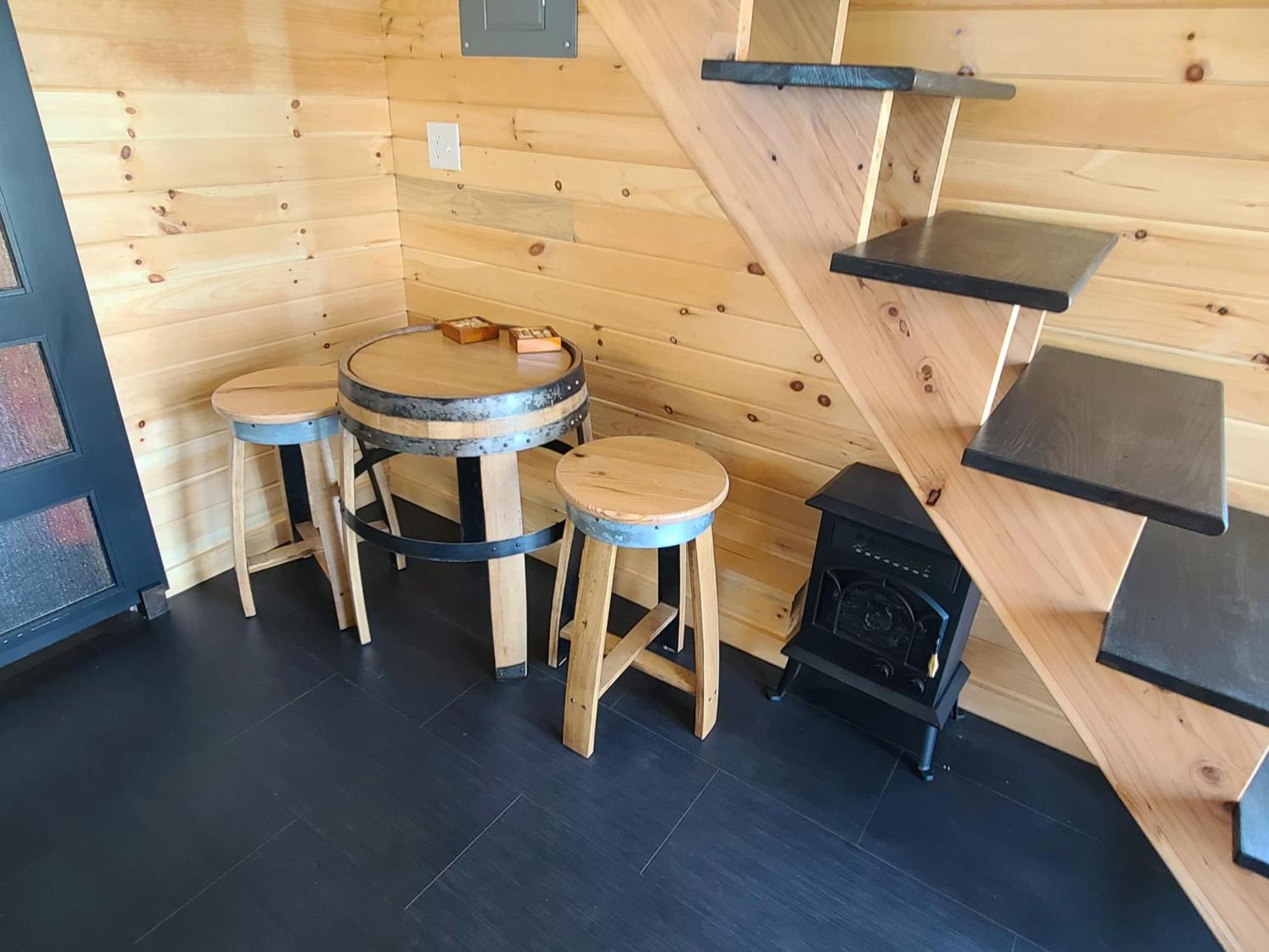 Tiny Digs Lakeshore - Tiny House Lodging Muskegon Chambre photo